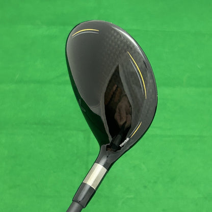 Callaway Mavrik 7 Wood UST Helium Black 5 Senior Flex Shaft +HC