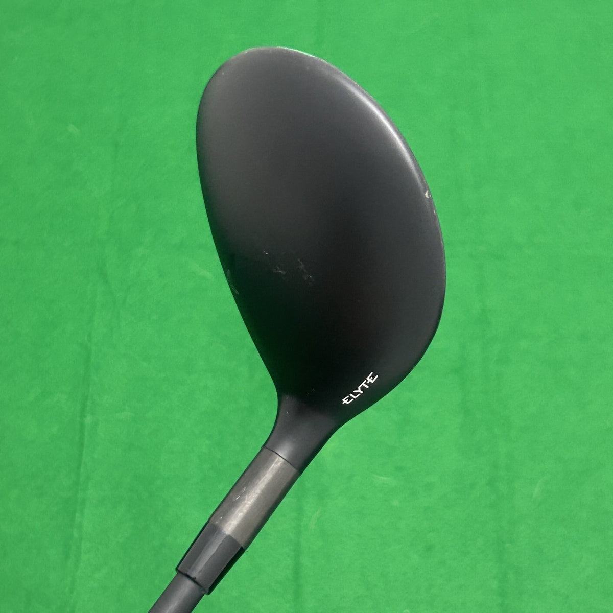 Callaway Elyte Fairway 9 Wood Mitsubishi Vanquish PL 40 Senior +HC (Elite)