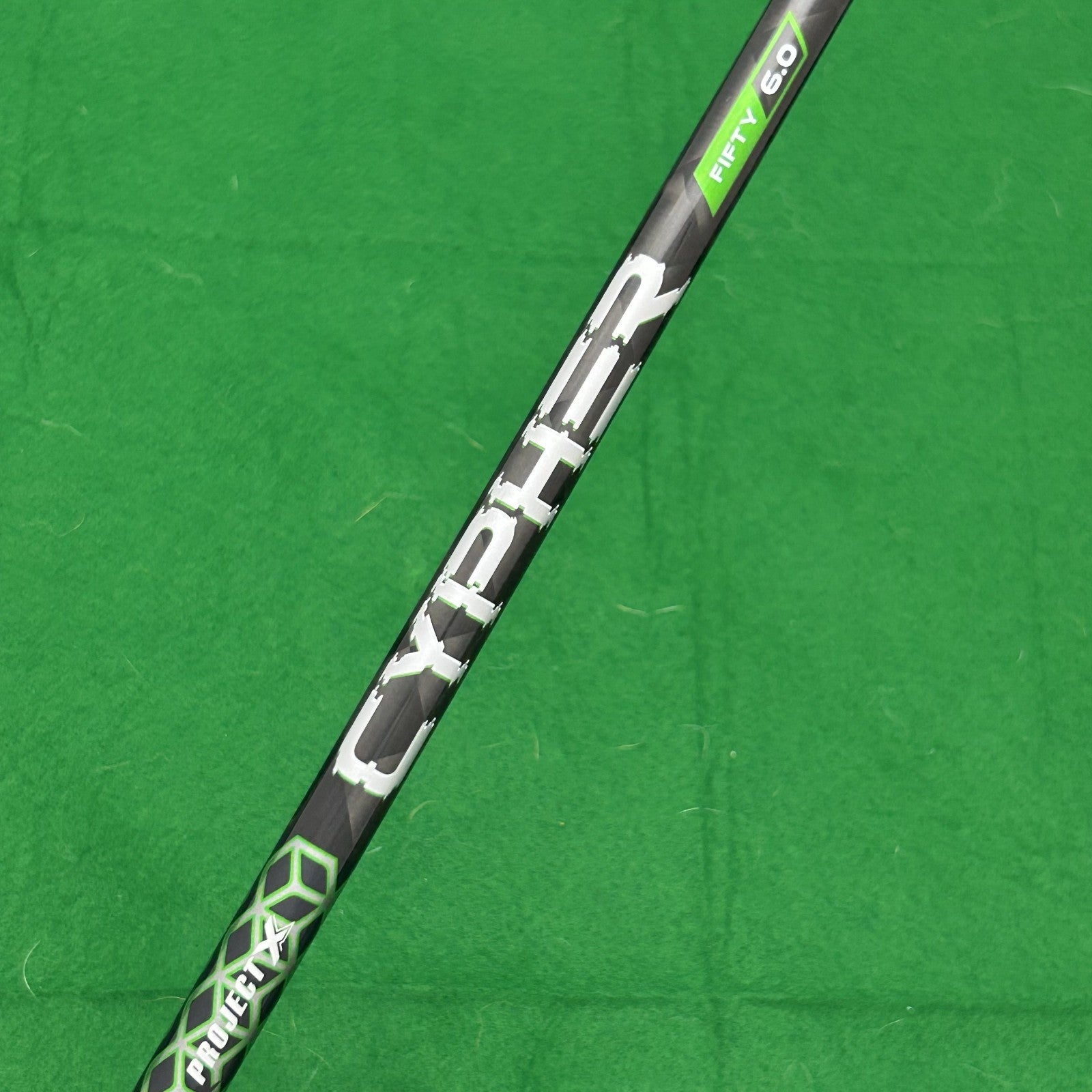 PXG 0211 Fairway 7 Wood Project X Cypher Black 50 Stiff Flex Shaft