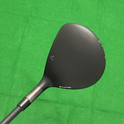 Callaway Elyte 9 Wood Mitsubishi Vanquish PL 50 Regular Flex Shaft +HC