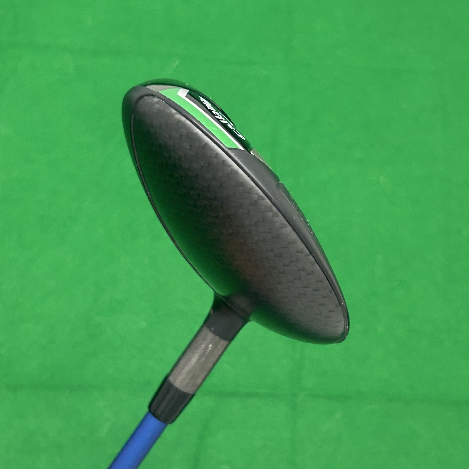 Callaway Elyte X 5 Wood (18*) Ventus VeloCore+ Blue 7S Stiff Flex +HC (Elite)