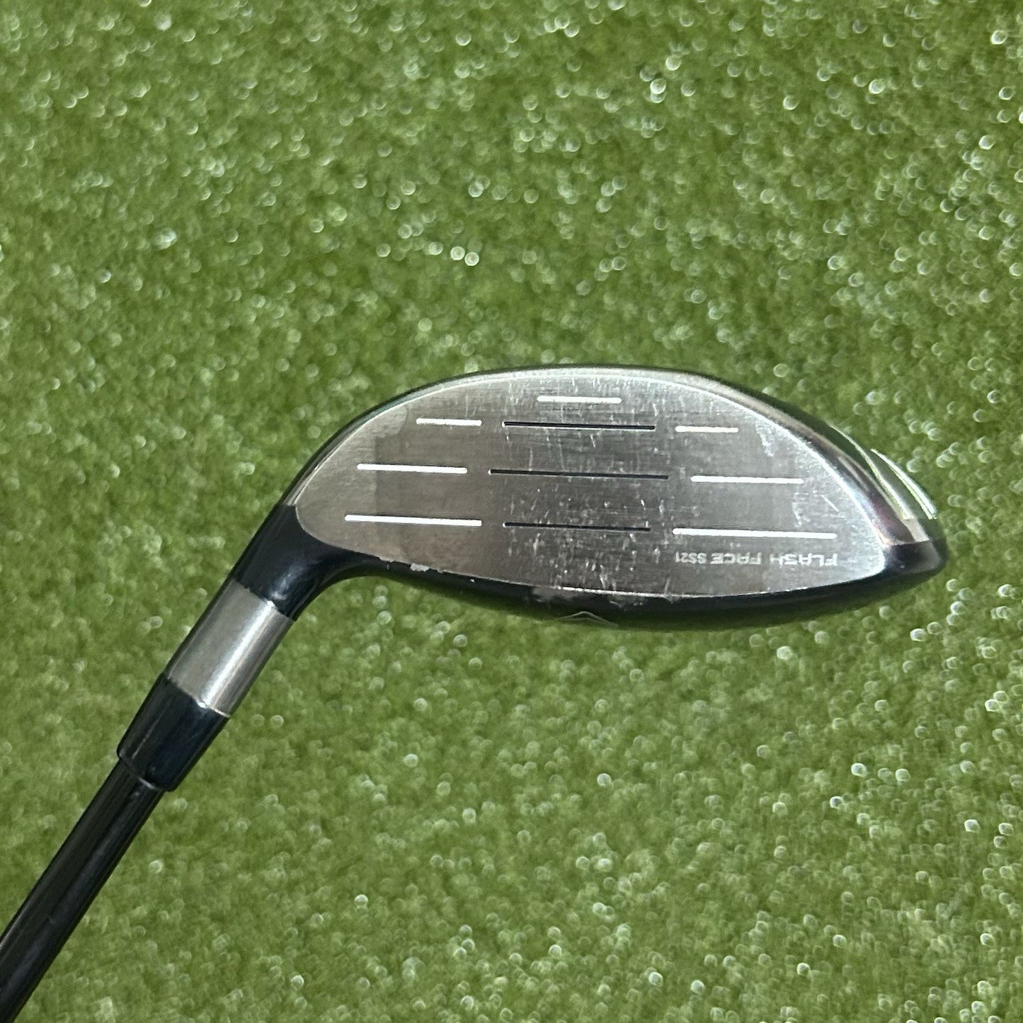 Callaway Epic Speed 5 Wood Mitsubishi MMT 70 Extra Stiff Flex Shaft +HC