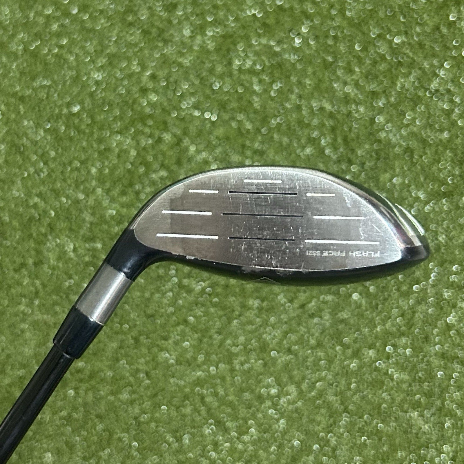 Callaway Epic Speed 5 Wood Mitsubishi MMT 70 Extra Stiff Flex Shaft +HC