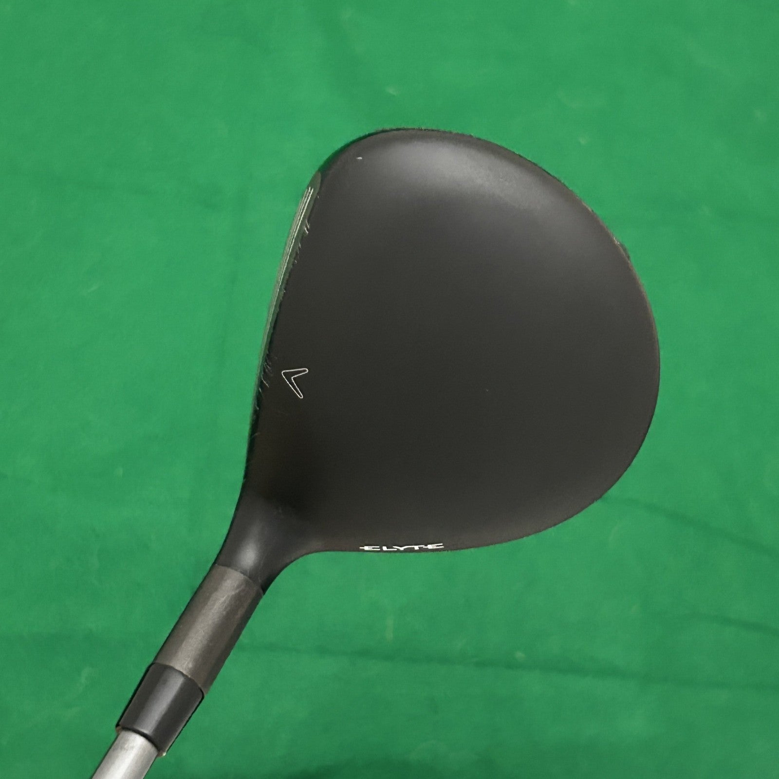 Callaway Elyte 9 Wood  Project X Denali Charcoal 60 Stiff Flex Shaft +HC
