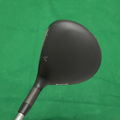Callaway Elyte 9 Wood  Project X Denali Charcoal 60 Stiff Flex Shaft +HC