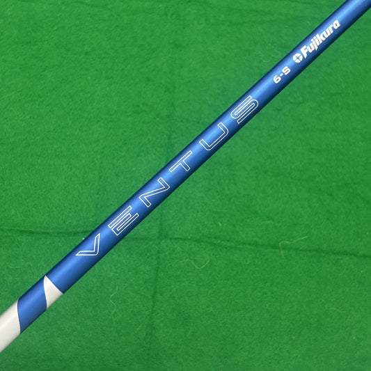 Fujikura Ventus VeloCore+ Blue 6S Stiff 3 Wood Shaft Callaway Adapter — 42-1/4"