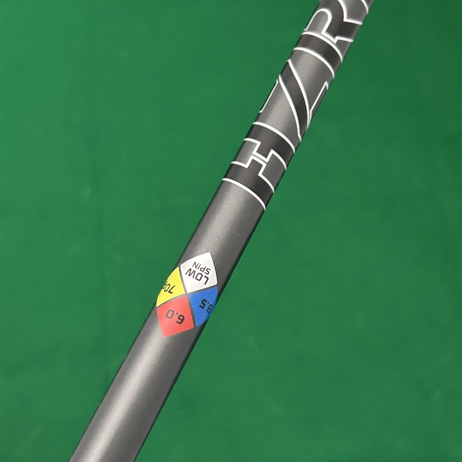 Callaway Epic Flash Heavenwood Project X HZRDUS Smoke Black 70 Stiff Flex +HC