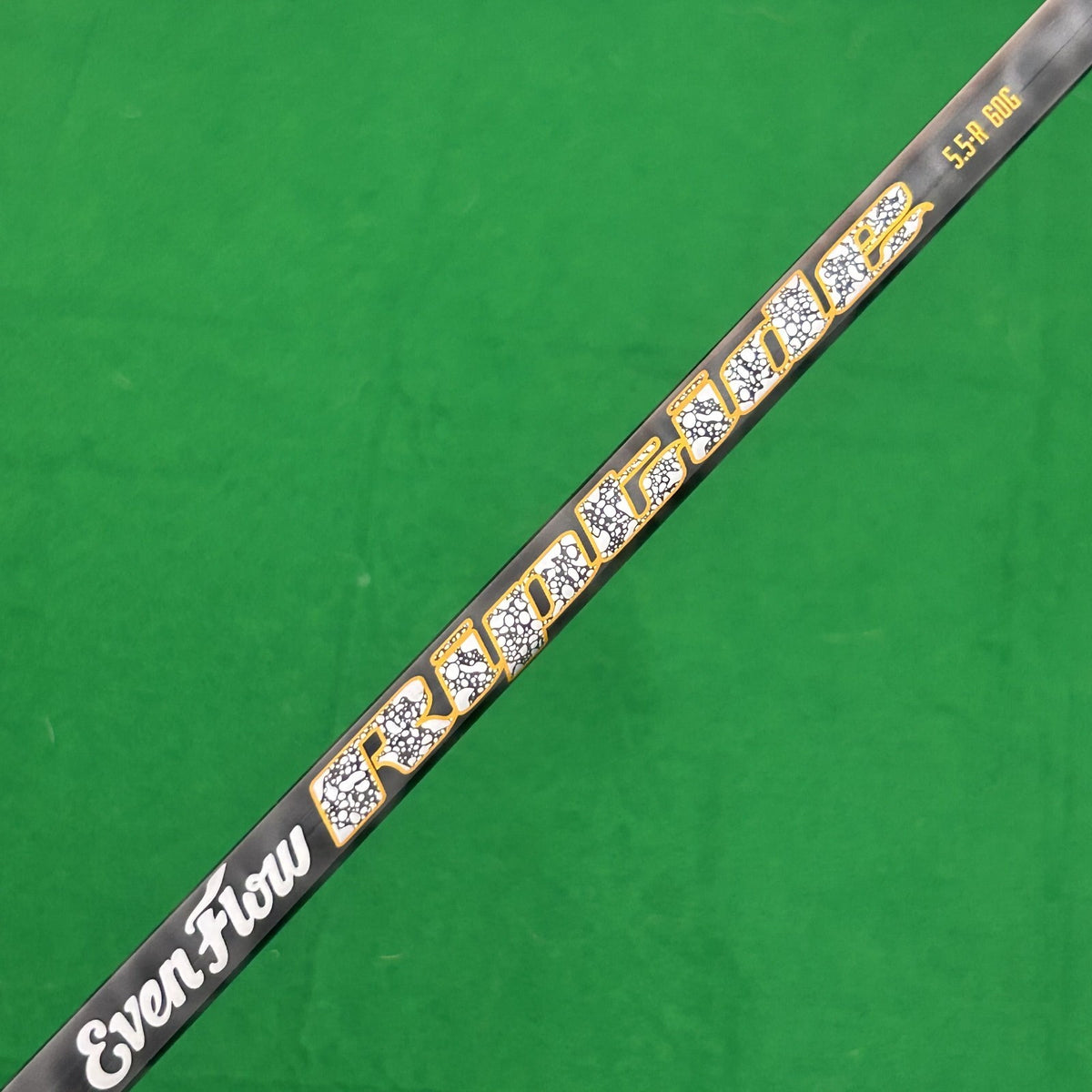 Callaway Mavrik Fairway 7 Wood Project X EvenFlow Riptide 60 Regular +HC
