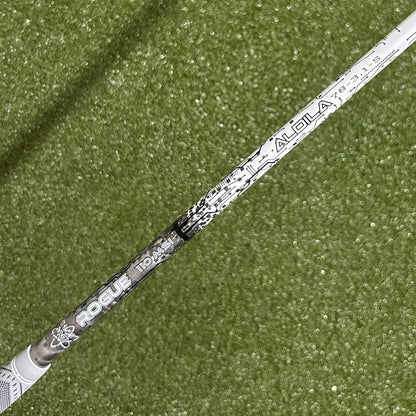 TaylorMade SIM2 Max 7 Wood Aldila Rogue Silver 70 Stiff Flex