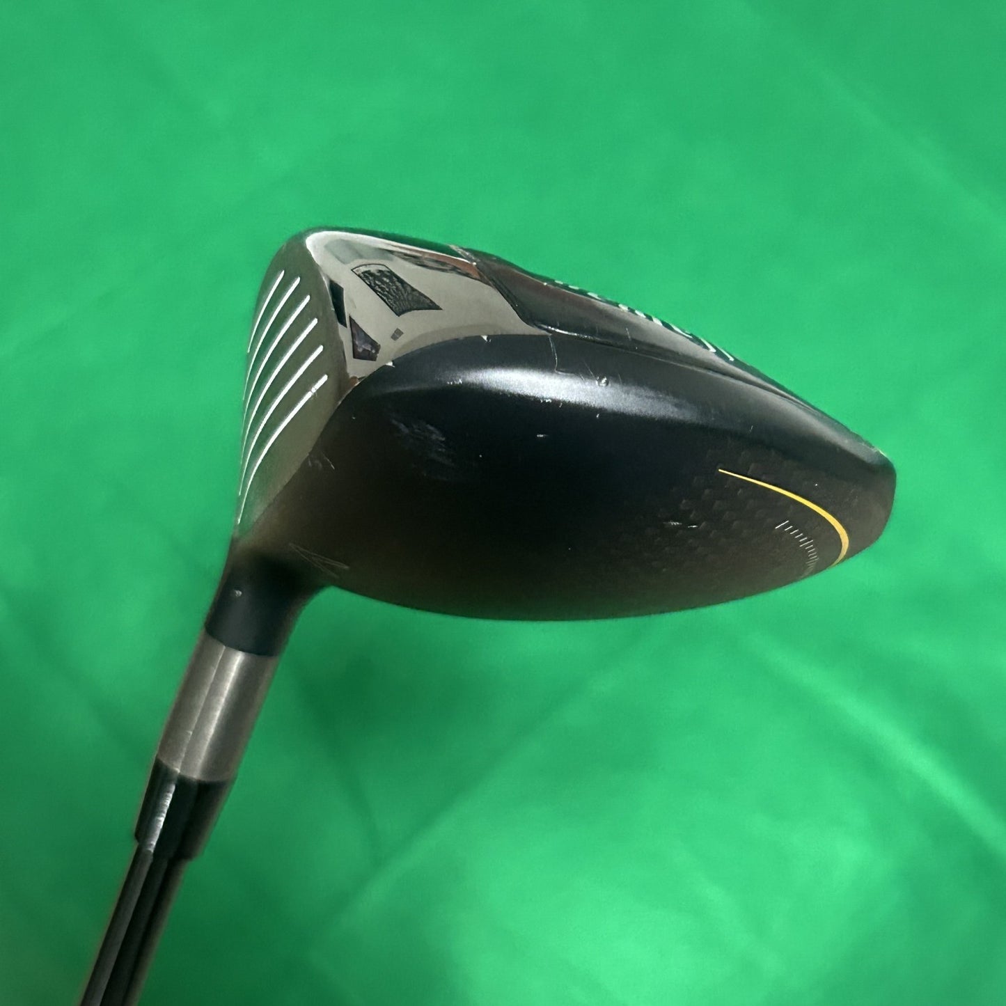 Callaway Rogue ST LS 5 Wood Tensei AV White 75 Stiff Flex Shaft +HC