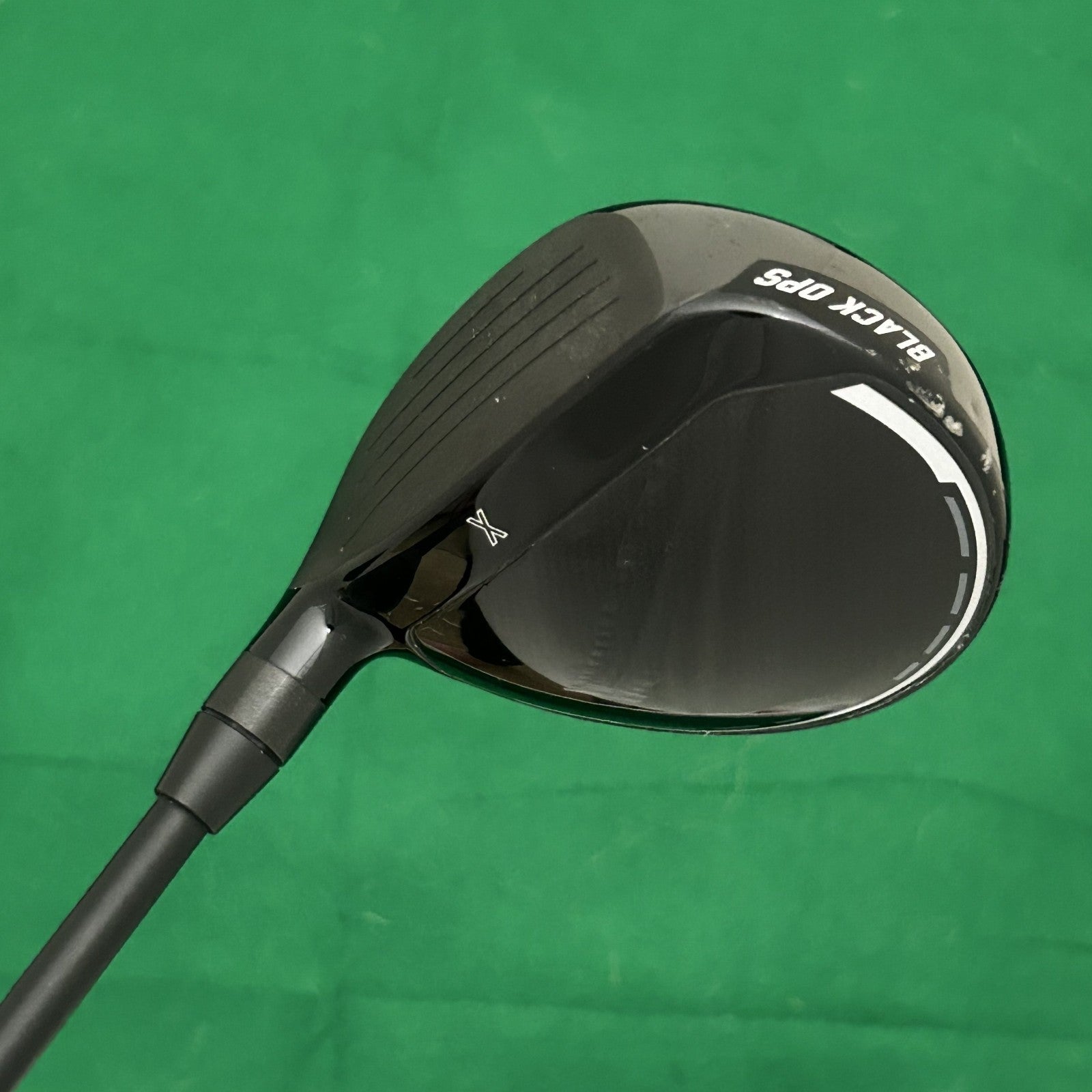 PXG 0311 Black Ops 7 Wood Fujikura Motore X F3 5 Regular Flex Shaft