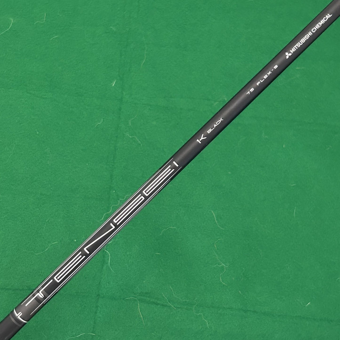 Callaway Elyte Triple Diamond 7 Wood Tensei 1K Black 75 Stiff Flex +HC