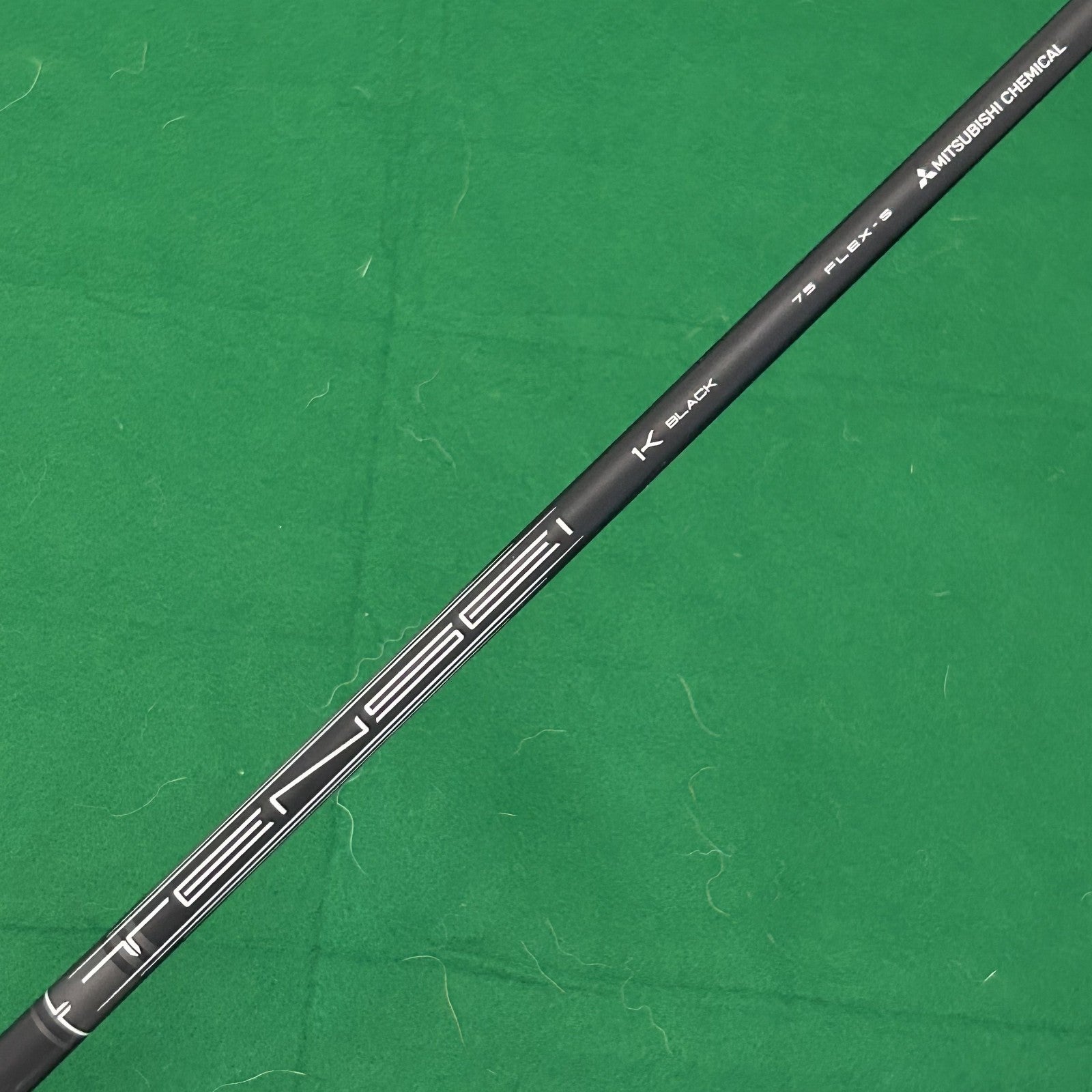 Callaway Elyte Triple Diamond 7 Wood Tensei 1K Black 75 Stiff Flex +HC