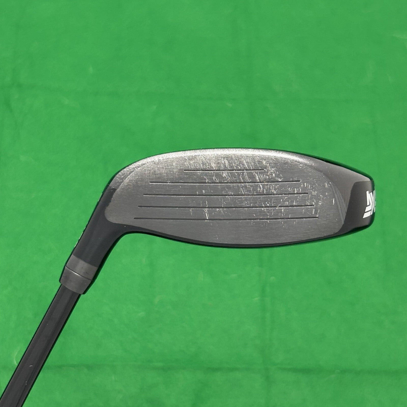 PXG 0211 Fairway 7 Wood Mitsubishi Tensei AV Silver 75 Extra Stiff Flex Shaft