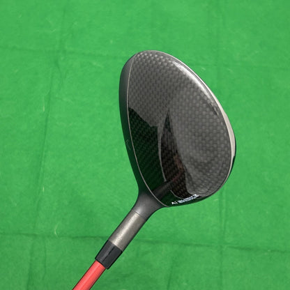 Callaway AI Smoke Max 5 Wood Ventus VeloCore TR Red 6S Stiff Flex +HC