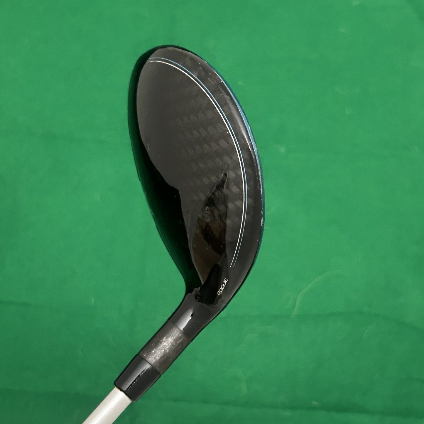 Callaway Rogue 7 Wood Mitsubishi Diamana Thump F75 Stiff Flex Shaft