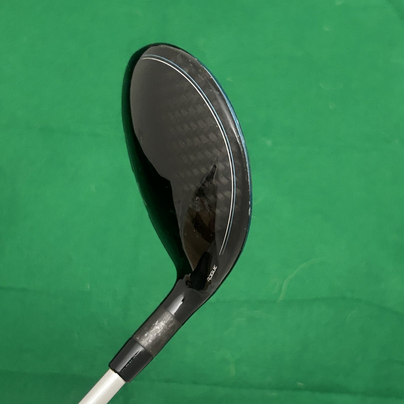 Callaway Rogue 7 Wood Mitsubishi Diamana Thump F75 Stiff Flex Shaft