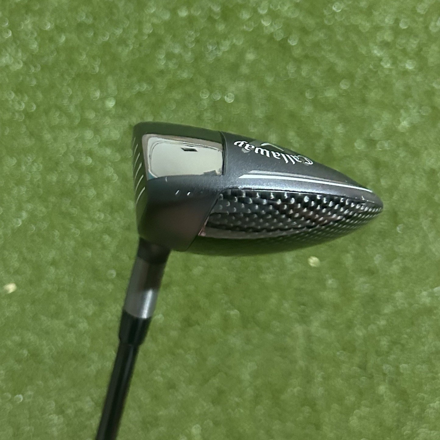 Callaway AI Smoke Triple Diamond 5 Wood HZRDUS Smoke Red 70 Extra Stiff +HC