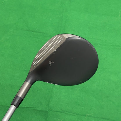 Callaway Elyte Fairway 9 Wood Project X Denali Charcoal 60 Regular +HC (Elite)