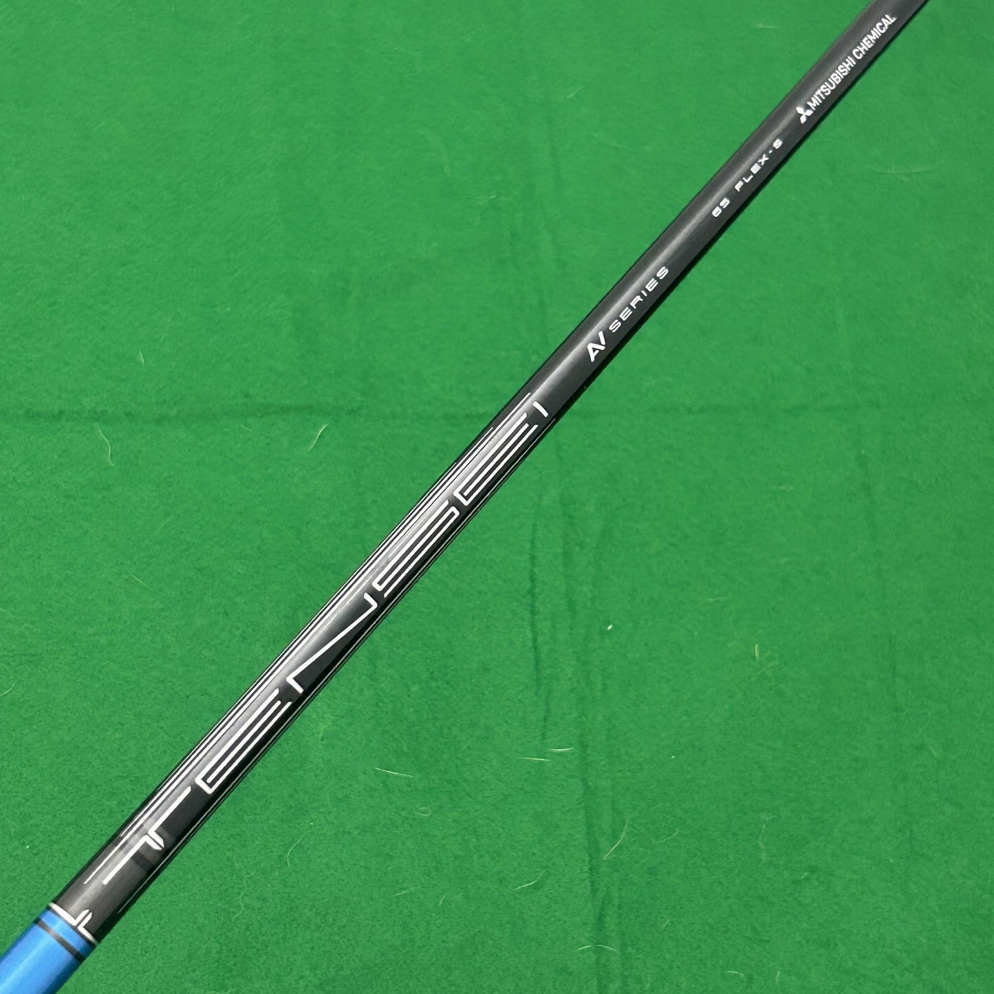 Callaway Rogue ST Max Heavenwood Mitsubishi Tensei AV Blue 65 Stiff Flex +HC