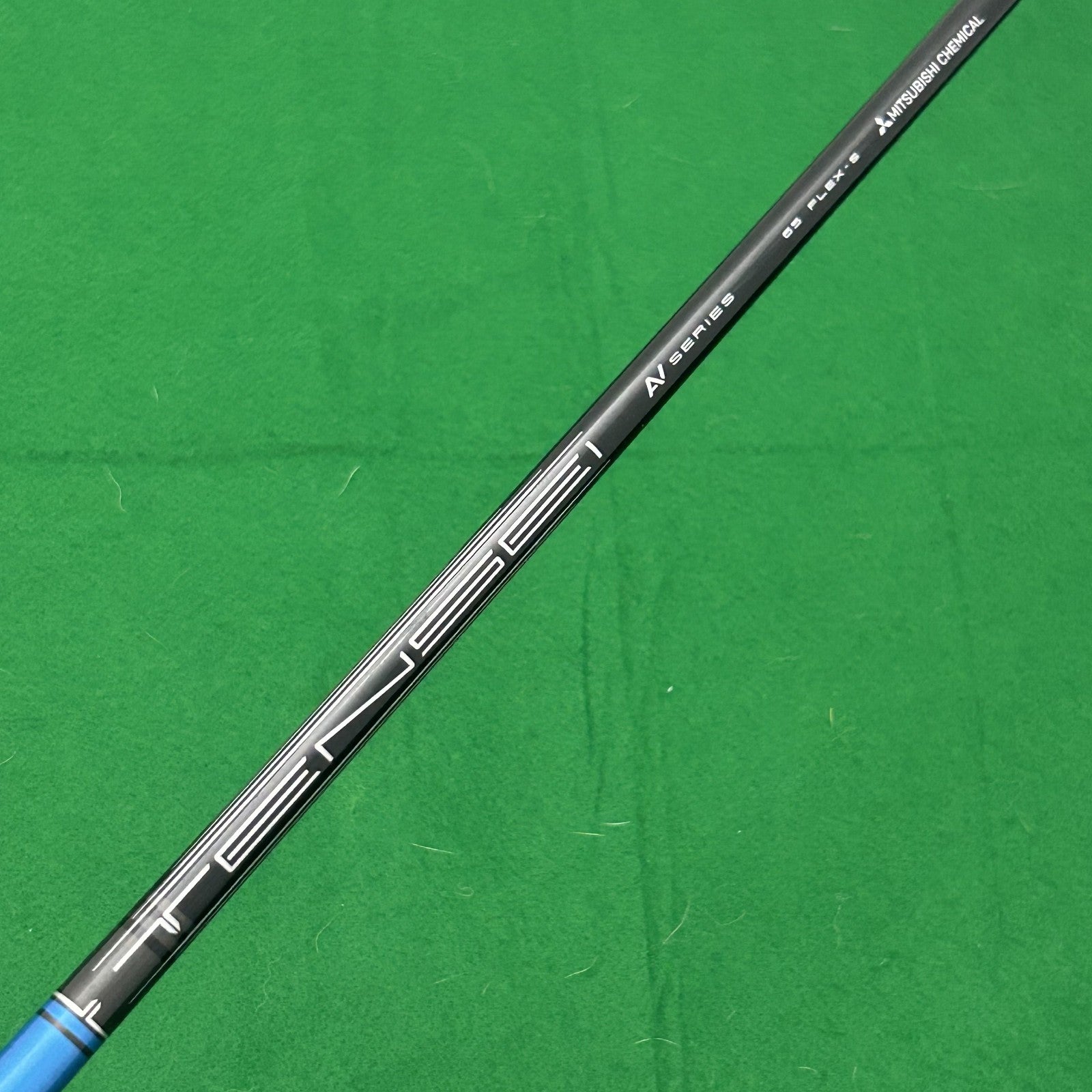 Callaway Rogue ST Max Heavenwood Mitsubishi Tensei AV Blue 65 Stiff Flex +HC