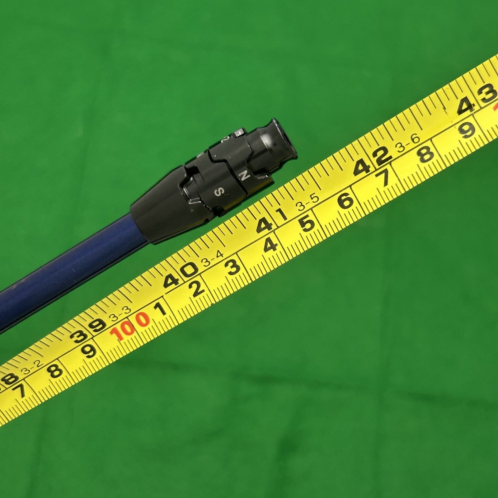 Fujikura Ventus VeloCore TR Blue 6S Fairway Wood Shaft 41-1/2" Callaway Tip