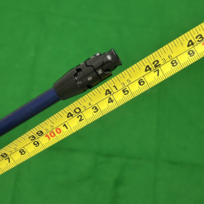 Fujikura Ventus VeloCore TR Blue 6S Fairway Wood Shaft 41-1/2" Callaway Tip