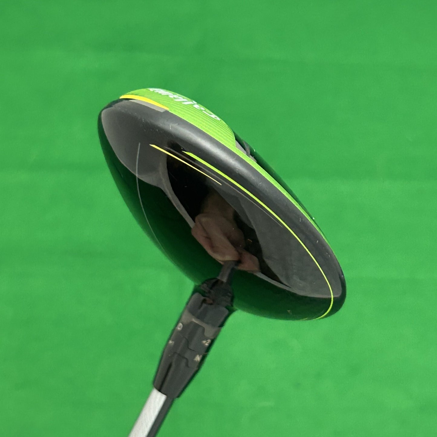 Callaway Epic Flash 7 Wood Project X EvenFlow Green 55 Senior Flex +HC