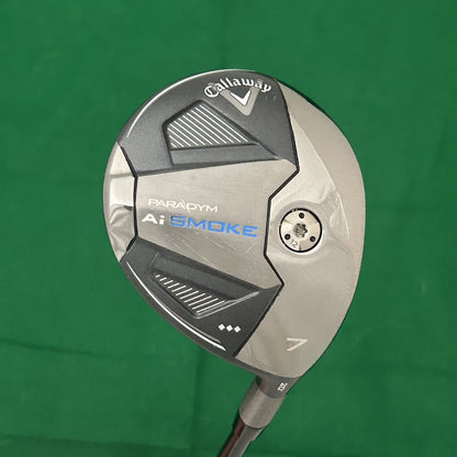 Callaway AI Smoke Triple Diamond 7 Wood Project X Denali Black 70 Stiff Flex +HC