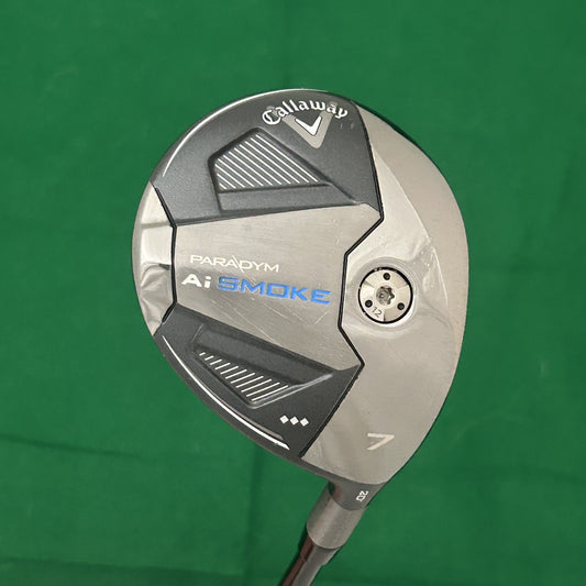 Callaway AI Smoke Triple Diamond 7 Wood Project X Denali Black 70 Stiff Flex +HC