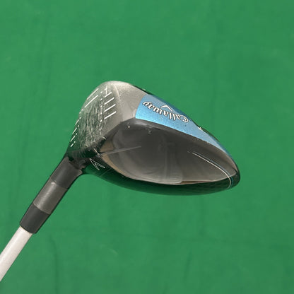 Callaway Rogue 7 Wood Aldila Quaranta 50 Regular Flex Shaft