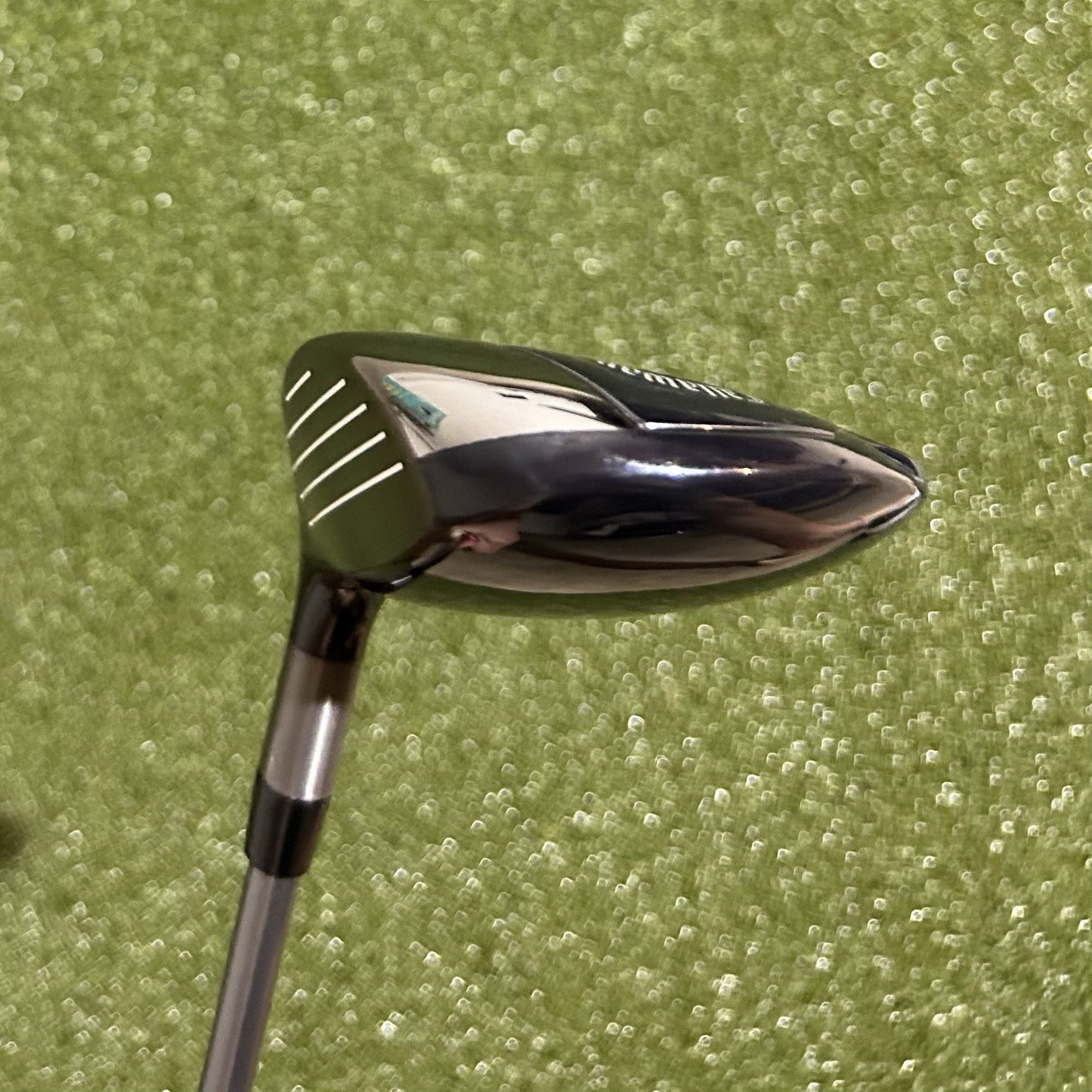 Callaway Paradym 11 Wood Project X HZRDUS Silver 60 Regular Flex Shaft +HC
