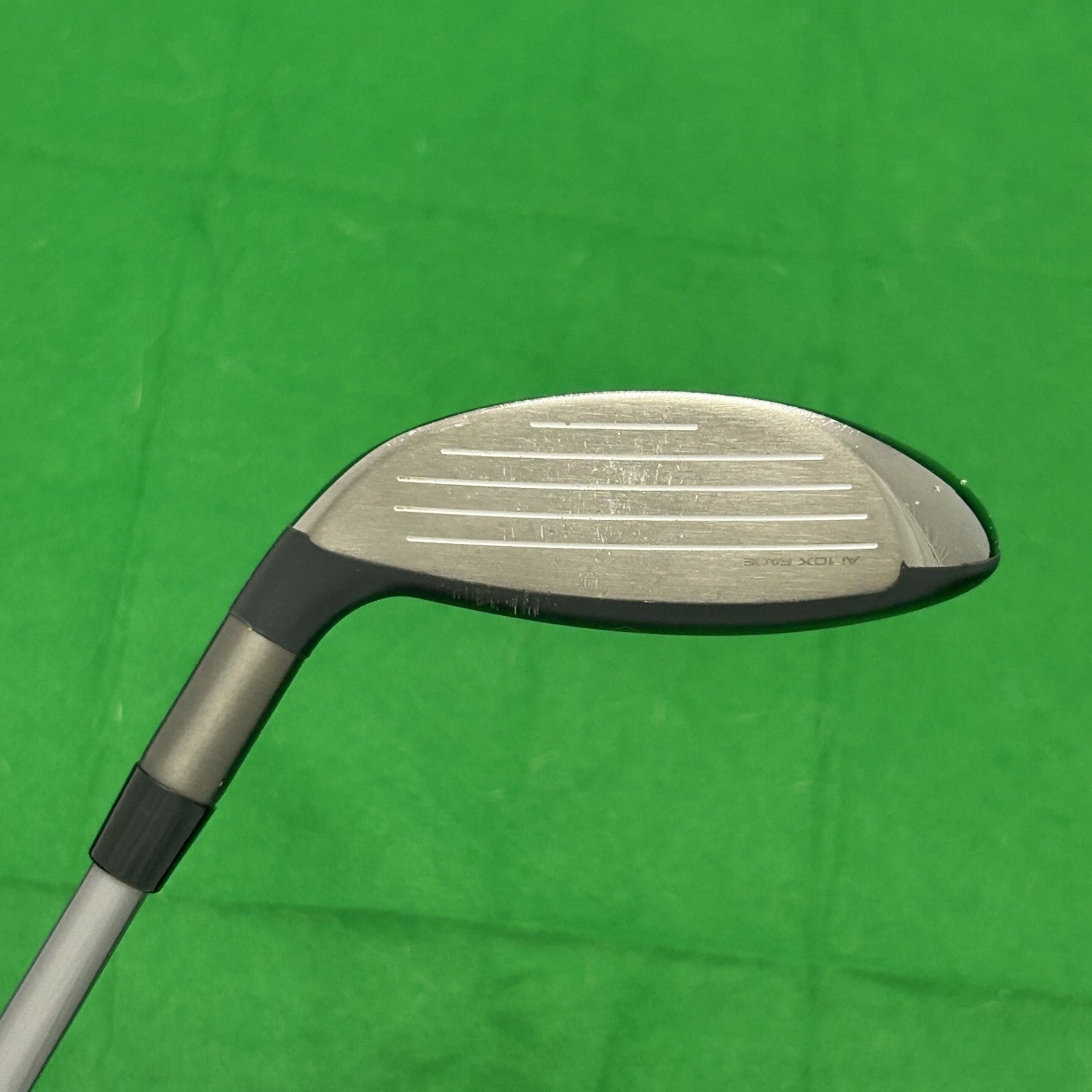 Callaway Elyte 9 Wood Project X Denali Charcoal 60 Regular Flex Shaft +HC