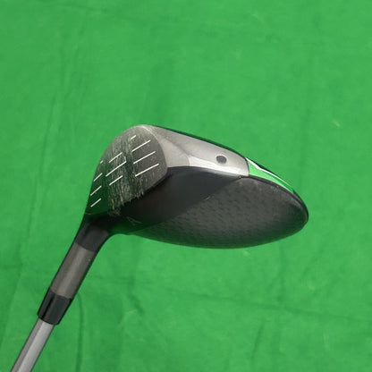 Callaway Elyte Fairway 7 Wood Project X Denali Charcoal 60 Stiff +HC (Elite)