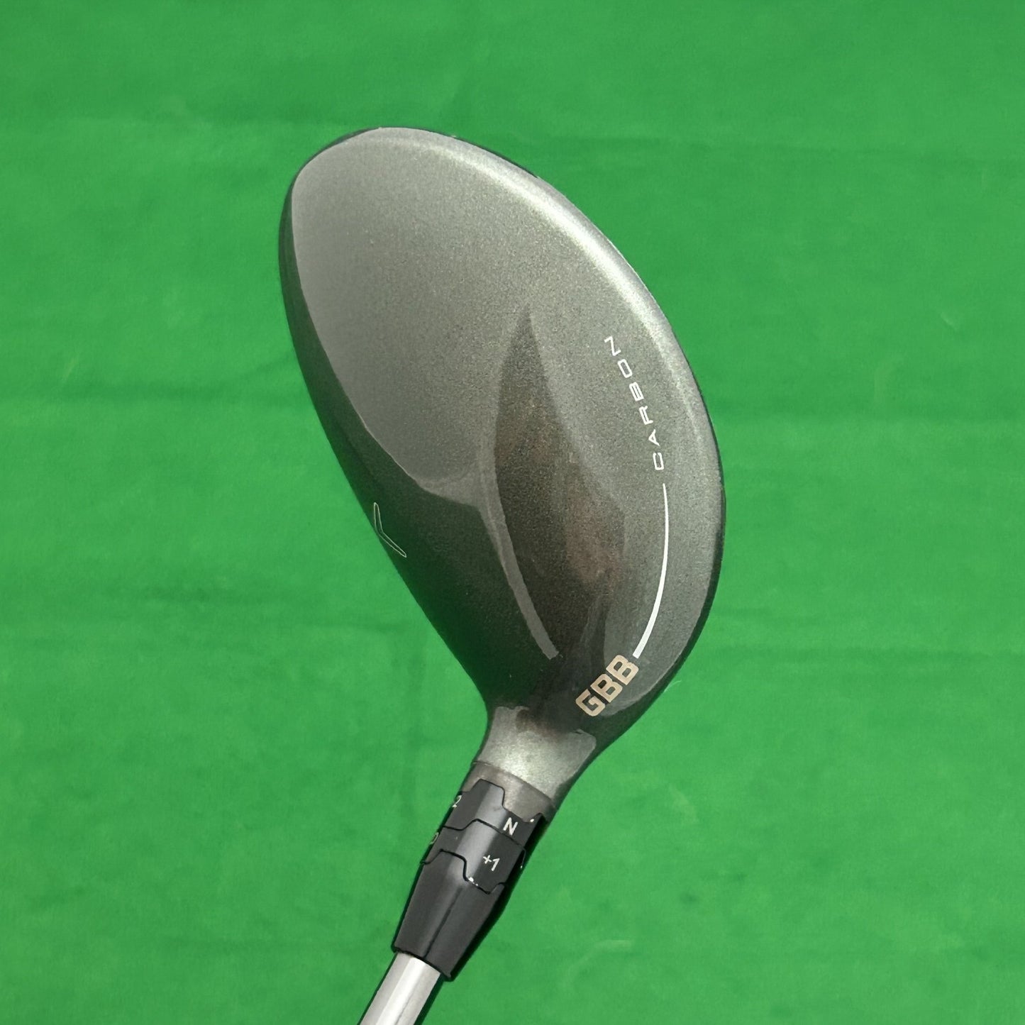 Callaway 2023 Great Big Bertha 7 Wood UST Helium 40 Senior Flex Shaft +HC