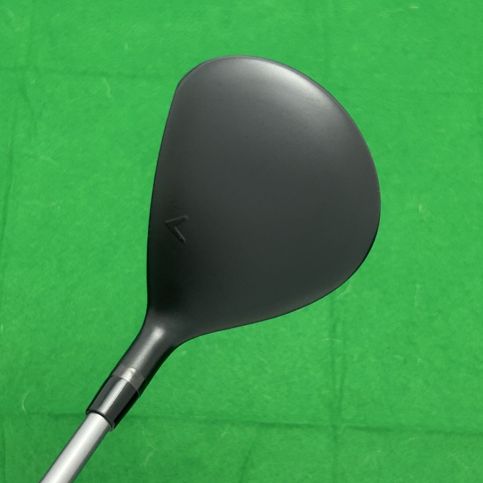 Callaway 2023 Great Big Bertha 9 Wood Mitsubishi Kuro Kage 50 Regular Flex +HC