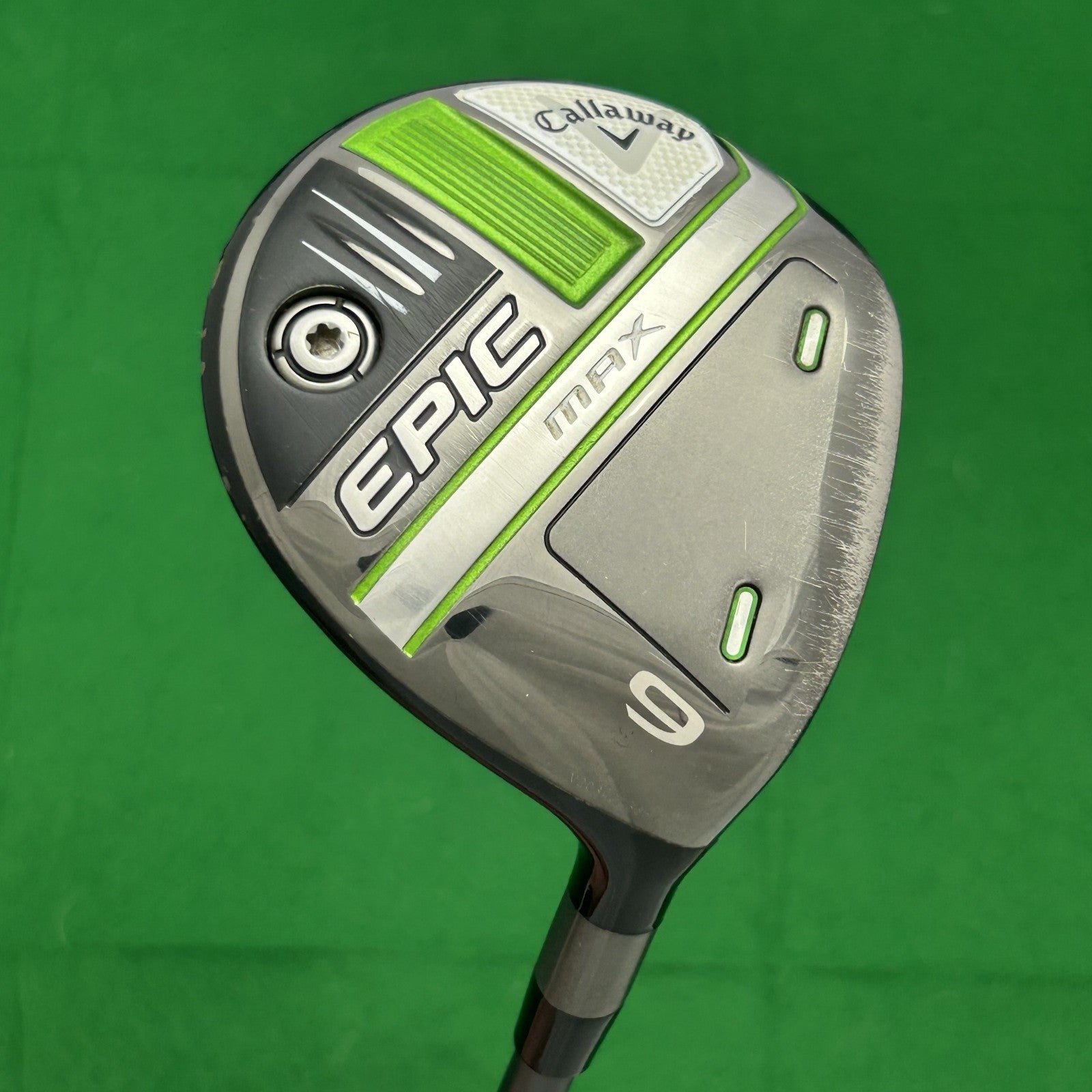 Callaway Epic Max 9 Wood Project X HZRDUS Smoke iM10 60 Regular Flex +HC