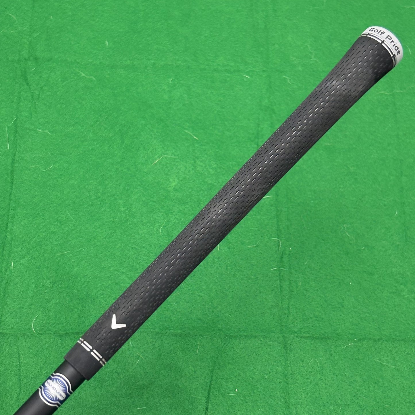MINT Callaway Elyte 11 Wood Mitsubishi Vanquish PL 50 Senior Flex +HC (Elite)