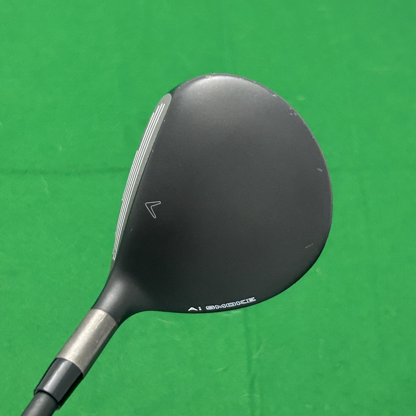 Callaway AI Smoke Max 11 Wood Project X Cypher Black 50 Senior Flex +HC
