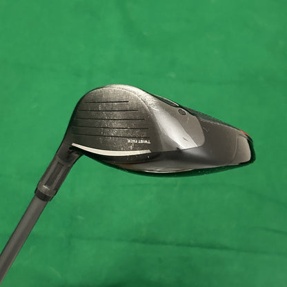 TaylorMade Stealth 2 Fairway 7 Wood HZRDUS Smoke Black 70 Extra Stiff Flex Shaft