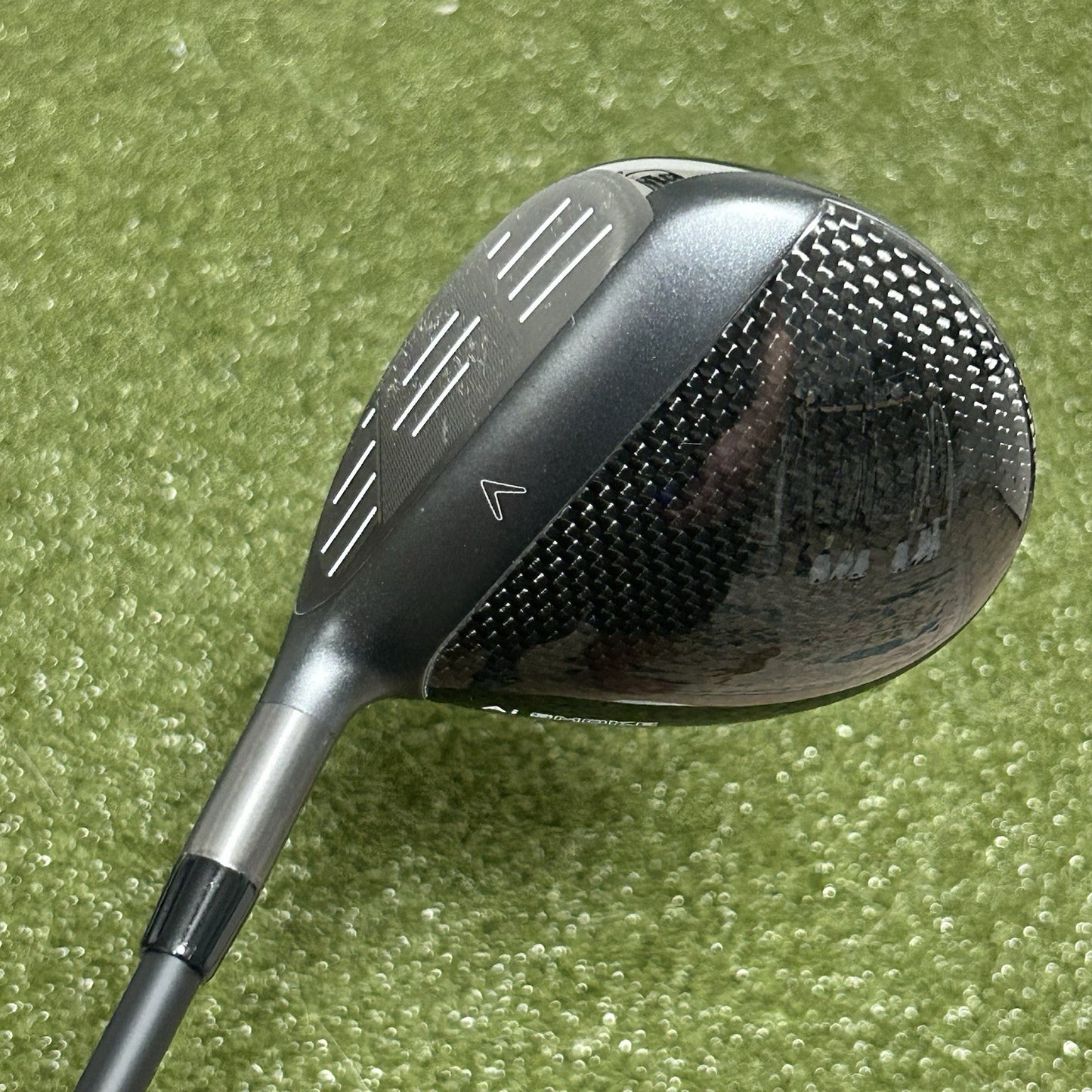 Callaway AI Smoke Max Heavenwood Tensei Blue 65 Regular Flex +HC