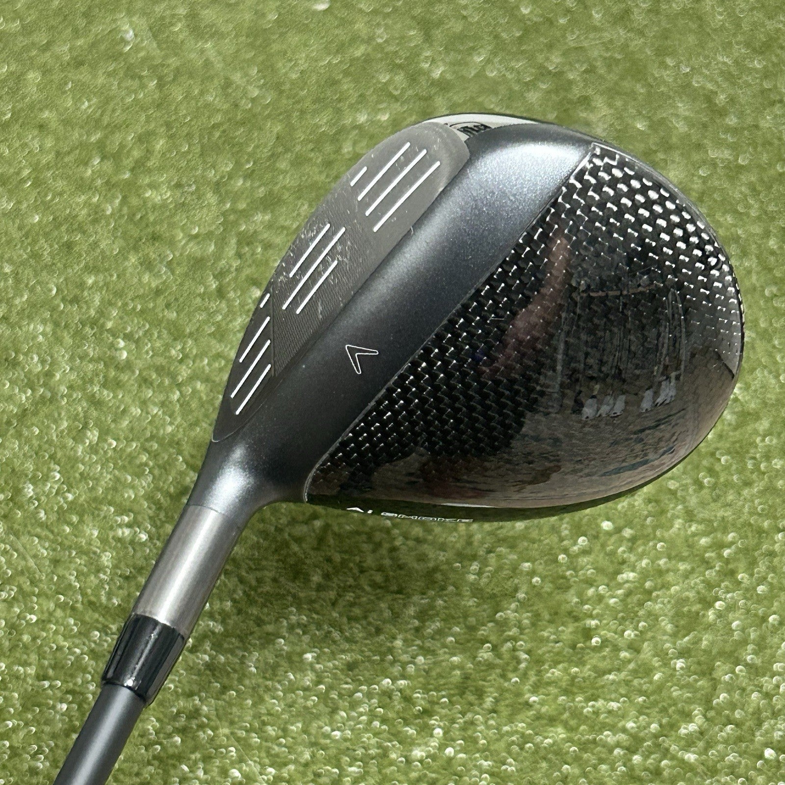 Callaway AI Smoke Max Heavenwood Tensei Blue 65 Regular Flex +HC