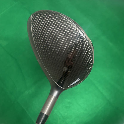 Callaway AI Smoke Max Heavenwood Project X Cypher Black Regular Flex Shaft +HC