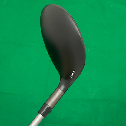 Callaway Elyte 9 Wood  Project X Denali Charcoal 60 Regular Flex Shaft +HC (Copy)