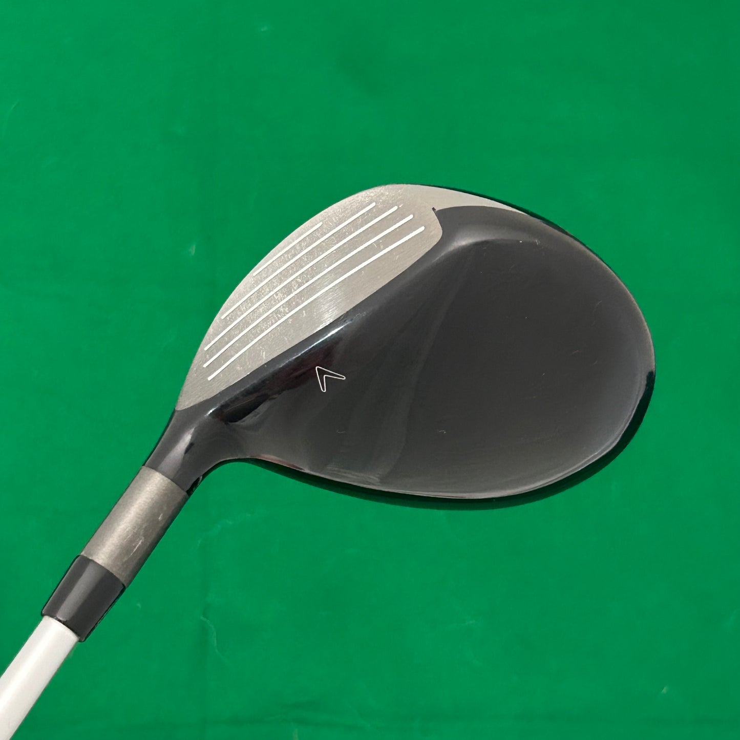 Callaway Paradym 9 Wood Aldila Ascent Blue 40 Senior Flex Shaft