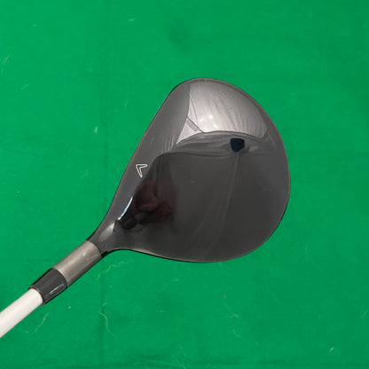 Callaway Paradym 9 Wood Aldila Ascent Blue 40 Senior Flex Shaft