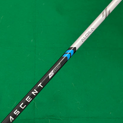 Callaway Paradym 9 Wood Aldila Ascent Blue 40 Senior Flex Shaft