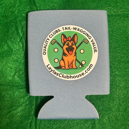 Layla's Clubhouse Koozie